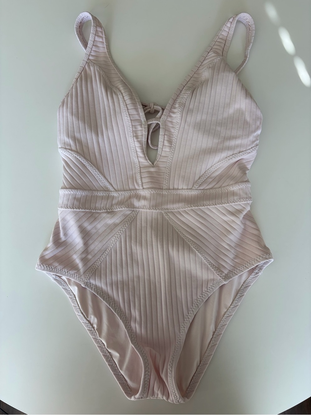 Becca by Rebecca Virtue Show & Tell One Piece Swimsuit
